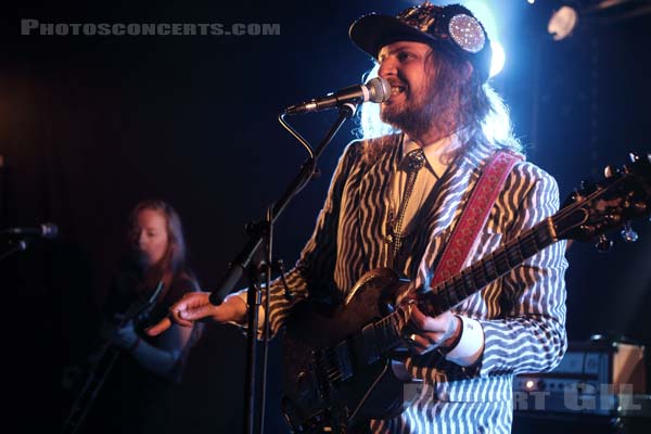 KING TUFF - 2018-08-21 - PARIS - Point Ephemere - 